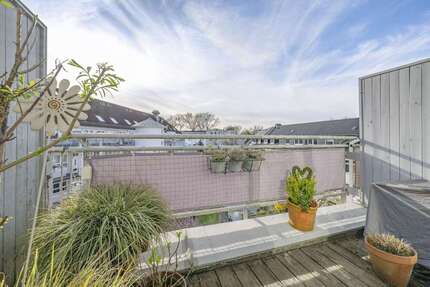 Wohnung Hamburg Bahrenfeld - 2 Zimmer, 46 m&sup2;, 349.000&euro; | Angebot:26252740