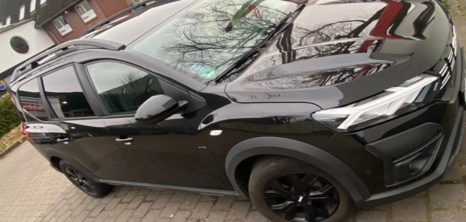 Dacia Jogger 35.000 km 16.900 &euro; Hamburg 20251