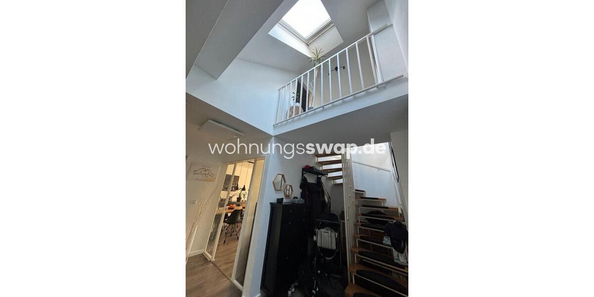 Wohnungsswap - 3 Zimmer, 80 m² - Zylberbergstraße, Eimsbüttel, Hamburg 3 zimmer