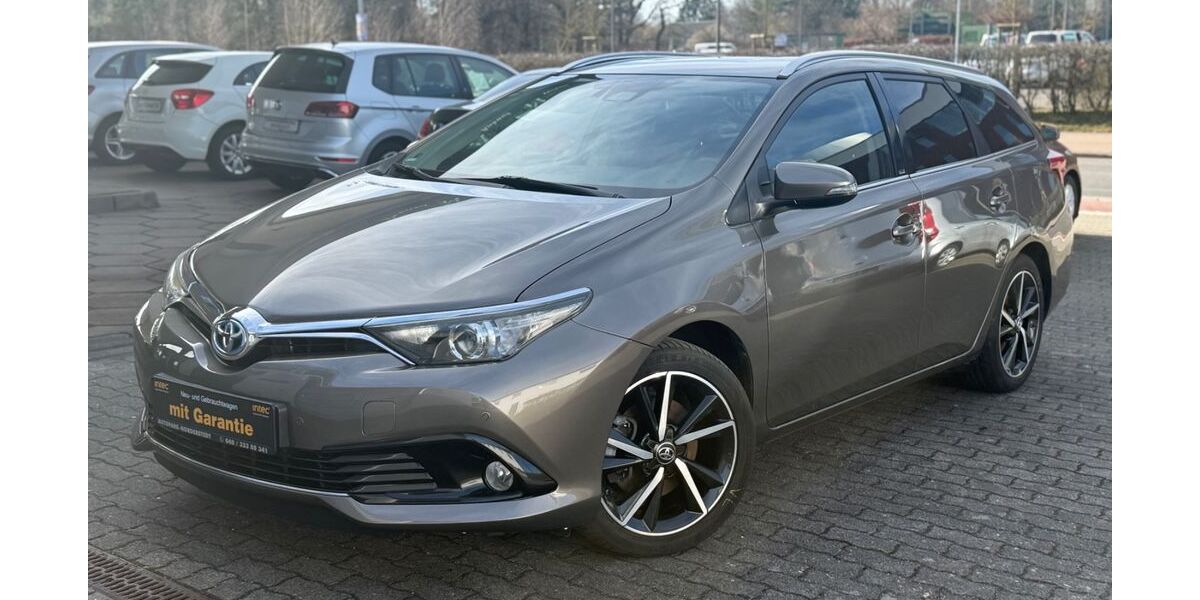 Toyota Auris 125.000 km 12.900 &euro; Norderstedt (bei Hamburg) 22850