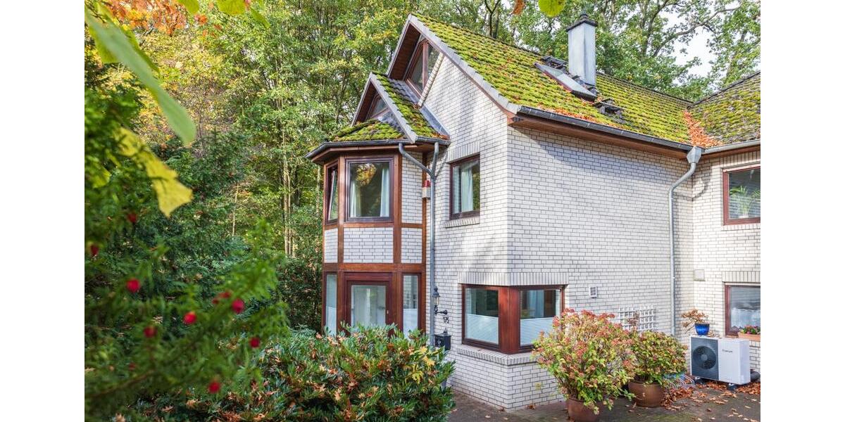 Reihenhaus Hamburg Ohlsdorf - 9 Zimmer, 237 m&sup2;, 1.450.000&euro; | Angebot:26122576