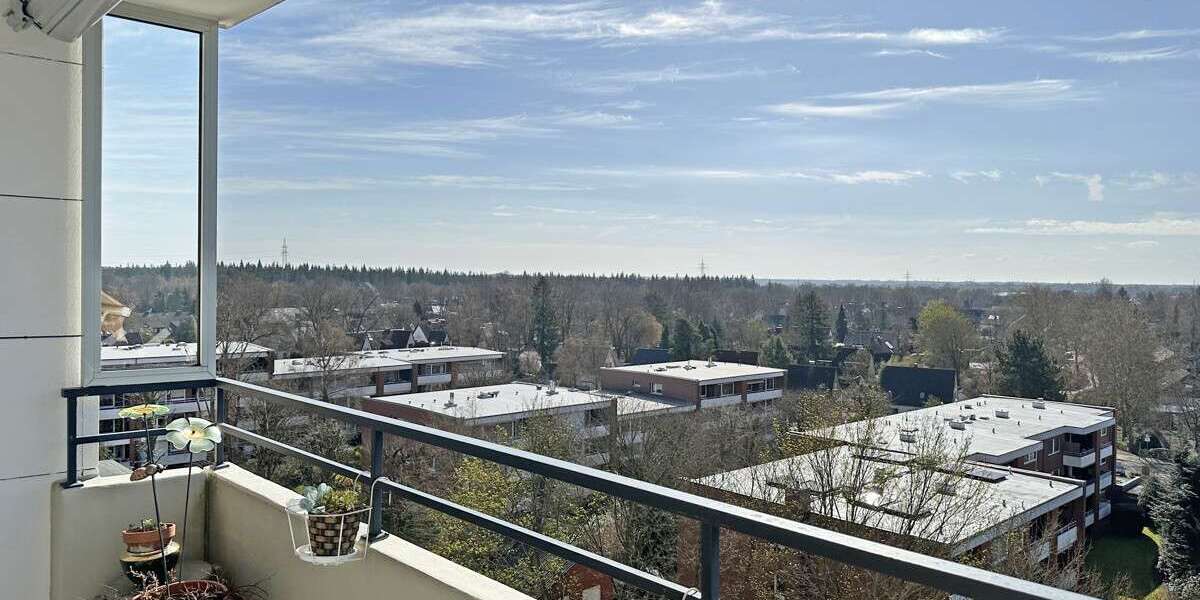 Etagenwohnung Reinbek - 3 Zimmer, 109 m&sup2;, 299.000&euro; | Angebot:26391539