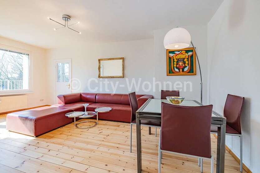 Wohnen auf Zeit in Hamburg 1.800 € 2 zimmer