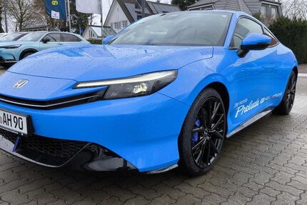 Honda Prelude 4.642 km 48.990 &euro; Braak 22145