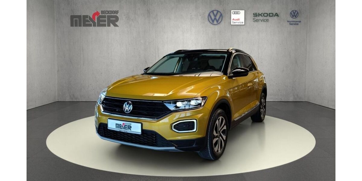 VW T-Roc 74.168 km 19.990 &euro; Beckdorf 21643
