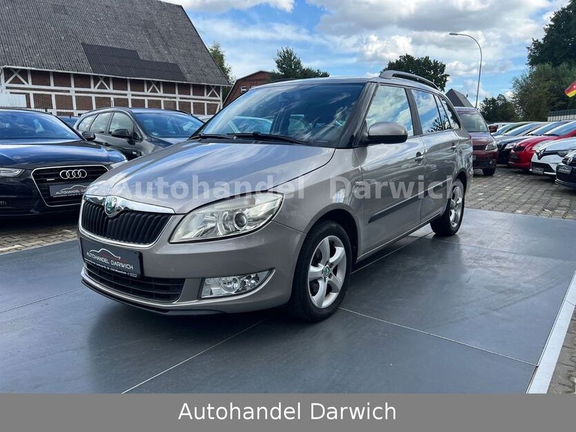 Skoda Fabia 109.121 km 6.990 € Winsen Luhe 21423