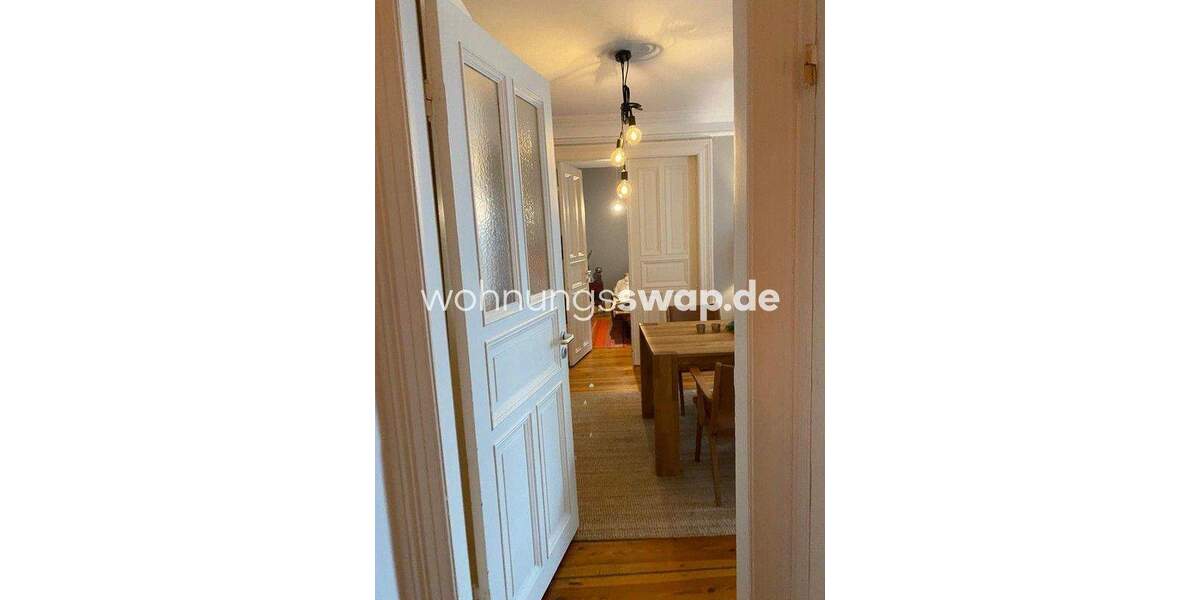 Etagenwohnung Hamburg Rotherbaum - 4 Zimmer, 89 m&sup2;, 1.680&euro; | Angebot:25936101
