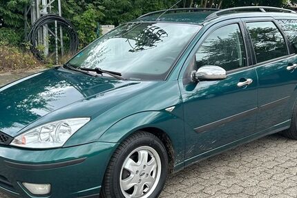 Ford Focus 516.000 km 590 &euro; neu wulmstorf 21629