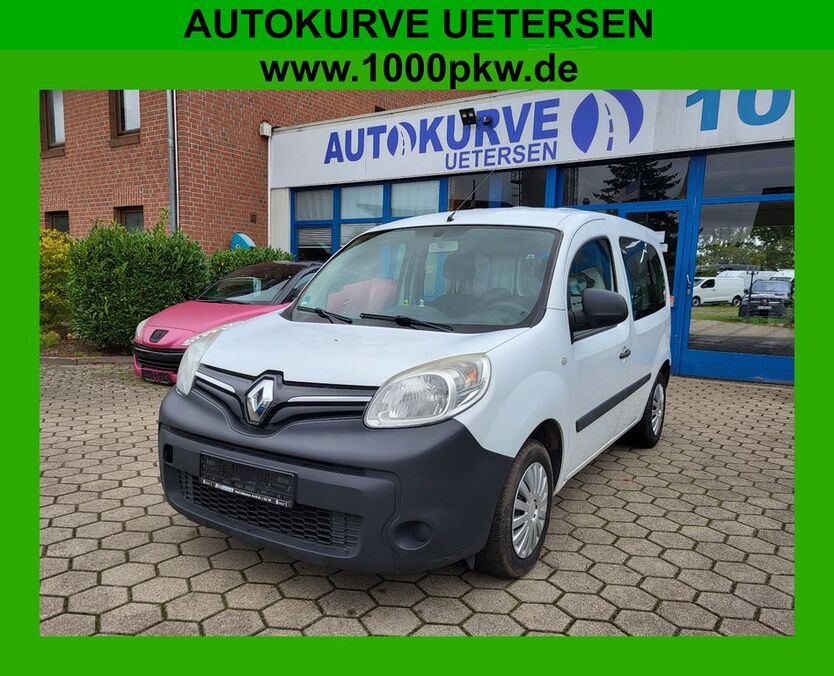 Renault Kangoo 326.427 km 2.850 € Uetersen 25436
