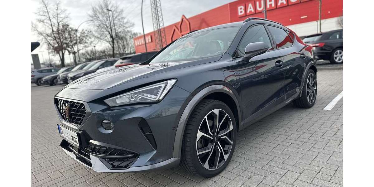 Cupra Formentor 23.500 km 25.900 &euro; Hamburg, Freie und Hansestadt 22297