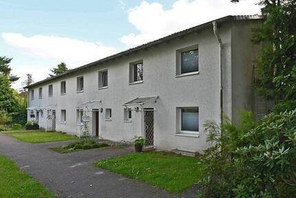 Vermietetes EndReihenhaus mit ca. 500 m² Grundstück & Entwicklungspotenzial in Hamburg - Langenhorn