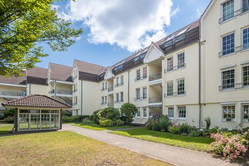 Etagenwohnung Schenefeld-Dorf Dorf - 4 Zimmer, 107 m&sup2;, 499.000&euro; | Angebot:27303985