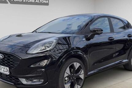 Ford Puma 4.000 km 28.910 &euro; Hamburg 22761