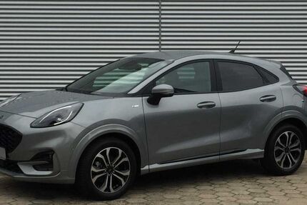 Ford Puma 10.478 km 20.890 &euro; Hamburg 22393