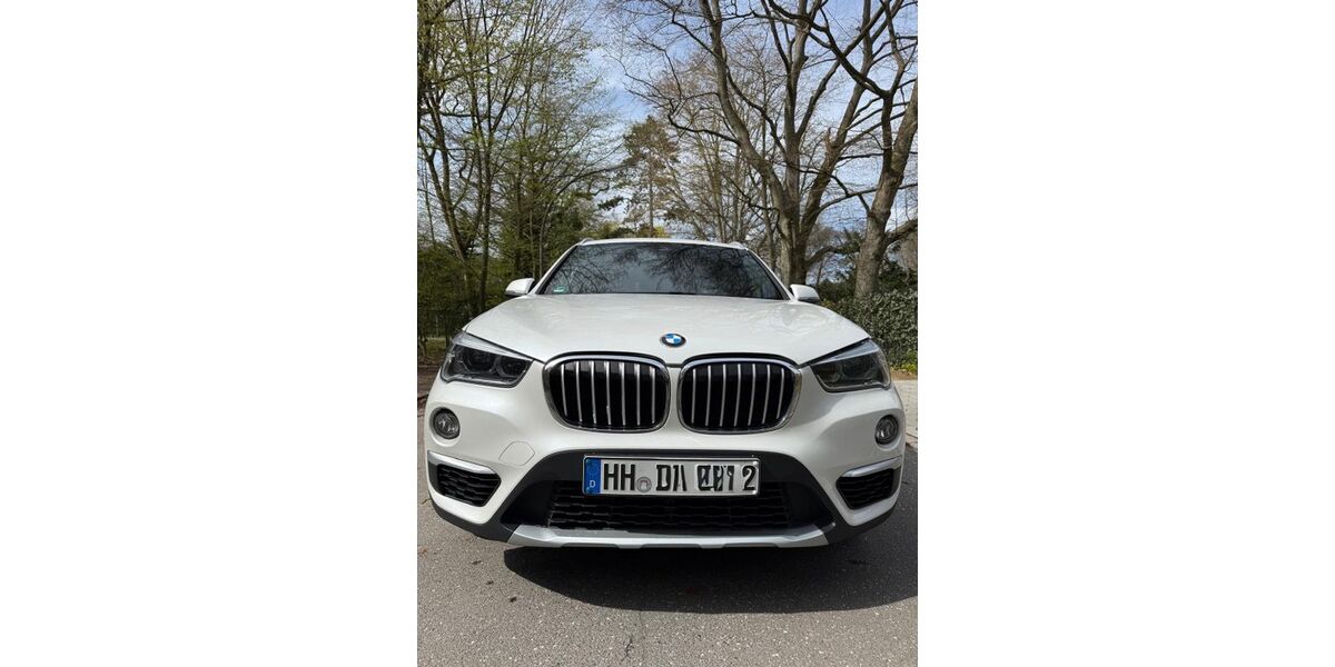 BMW X1 108.000 km 18.500 &euro; Hamburg 22609