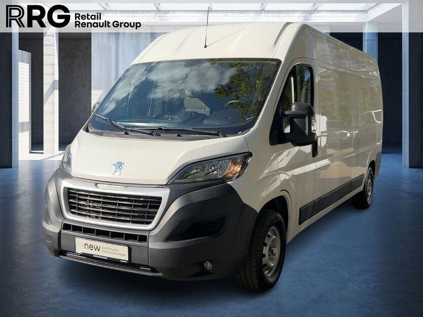 Peugeot Boxer 61.893 km 22.990 € Hamburg 22763