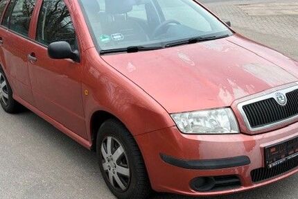 Skoda Fabia 153.277 km 850 &euro; Buchholz 21244