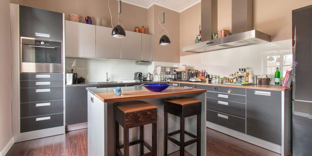 Etagenwohnung Hamburg Rotherbaum - 7 Zimmer, 248 m&sup2;, 2.150.000&euro; | Angebot:25773870