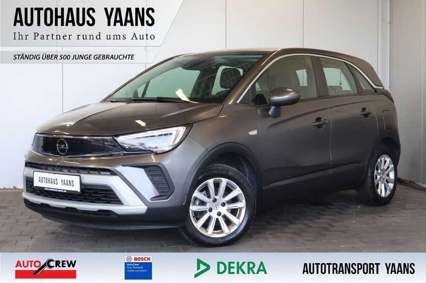 Opel Crossland (X) 87.930 km 9.789 € Pinneberg 25421