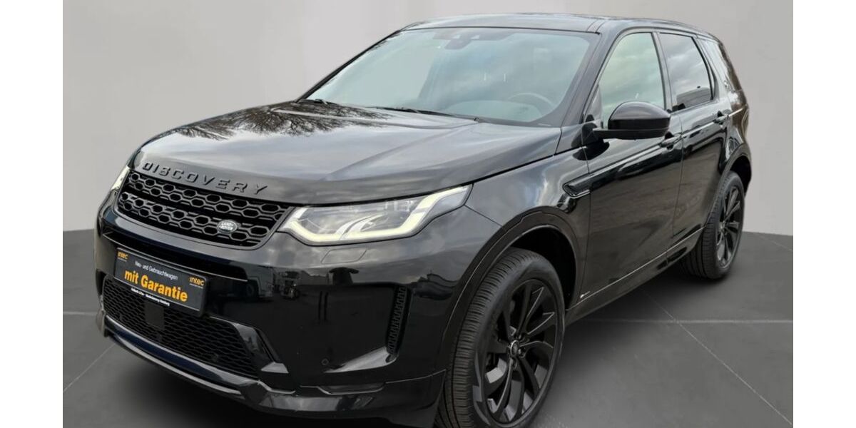 Land Rover Discovery Sport 100.000 km 26.990 &euro; Hamburg 20539