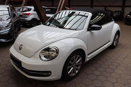 VW Beetle 94.400 km 13.990 &euro; Norderstedt 22844