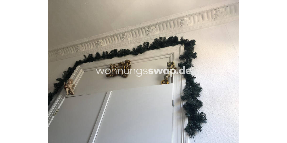 Etagenwohnung Hamburg Ottensen - 2 Zimmer, 55 m&sup2;, 520&euro; | Angebot:25918716