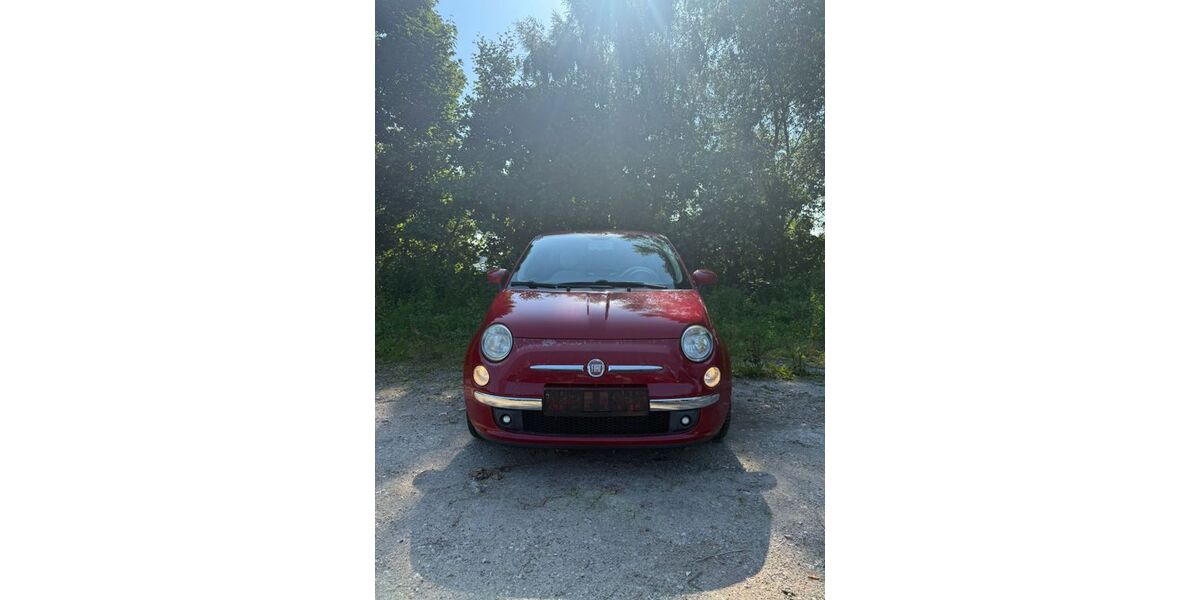 Fiat 500 43.000 km 5.000 &euro; Pinneberg 25421