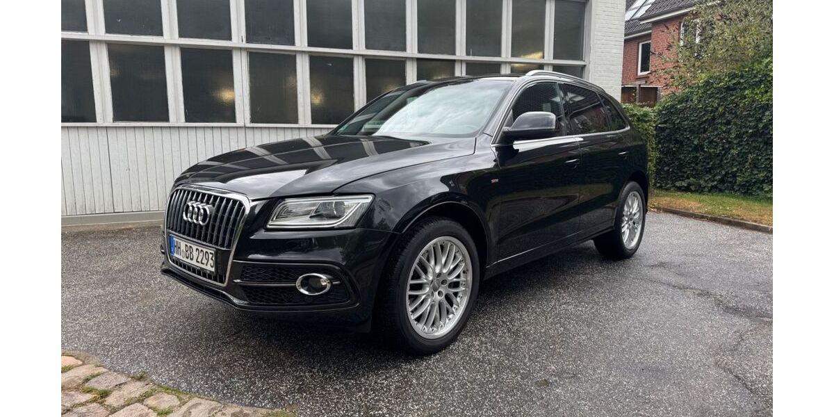 Audi Q5 276.000 km 14.980 &euro; Hamburg 20253