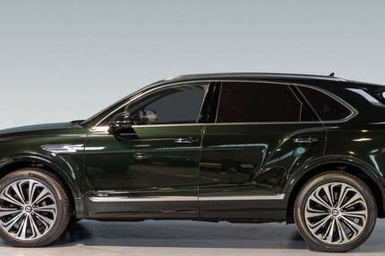 Bentley Bentayga 17.766 km 192.999 &euro; Hamburg 22339