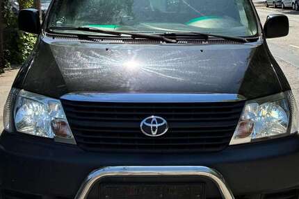 Toyota Hiace 255.391 km 5.490 &euro; Hamburg 20537