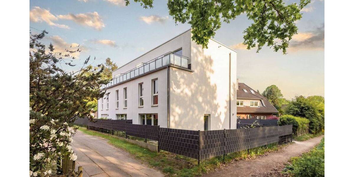 Reihenendhaus Hamburg Bramfeld - 4 Zimmer, 121 m&sup2;, 1.029.000&euro; | Angebot:26818720