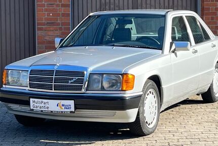 Mercedes-Benz 190 360.000 km 8.450 &euro; Geesthacht (bei Hamburg) 21502