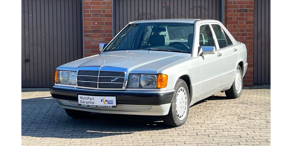 Mercedes-Benz 190 360.000 km 8.450 &euro; Geesthacht (bei Hamburg) 21502