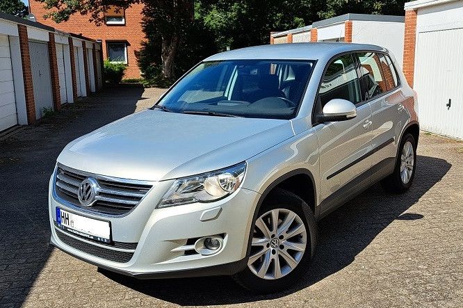 Tiguan