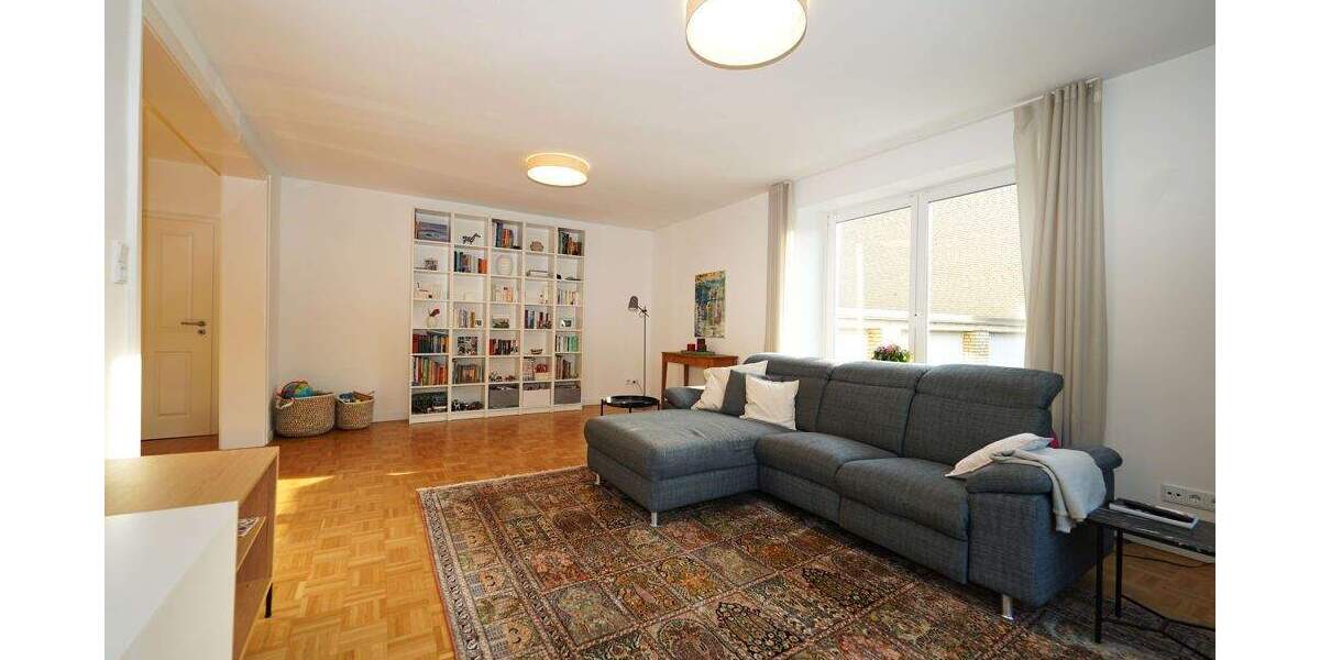 Etagenwohnung Hamburg / Volksdorf Volksdorf - 5 Zimmer, 120 m&sup2;, 585.000&euro; | Angebot:24833234