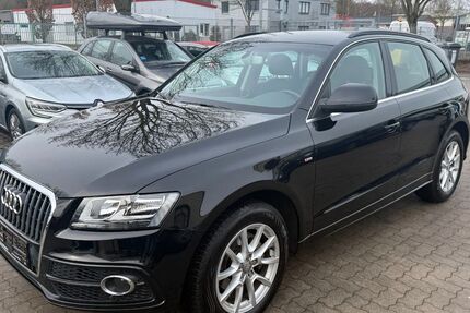 Audi Q5 194.960 km 9.490 &euro; Geesthacht 21502
