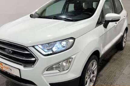 Ford EcoSport 38.000 km 15.950 &euro; Norderstedt 22848