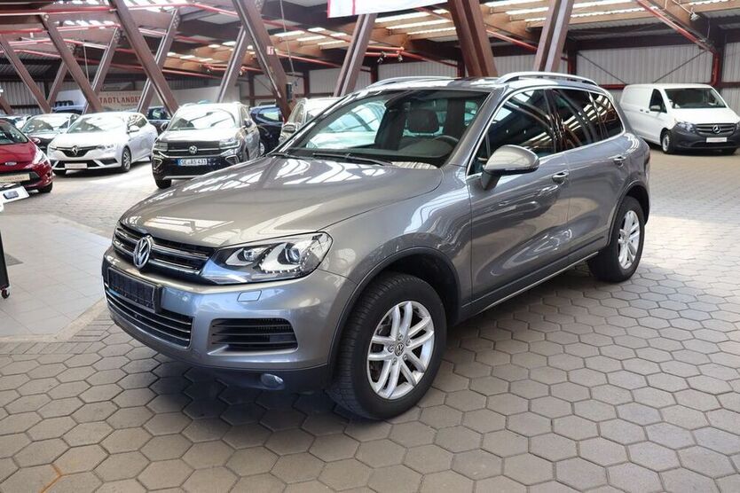 Touareg