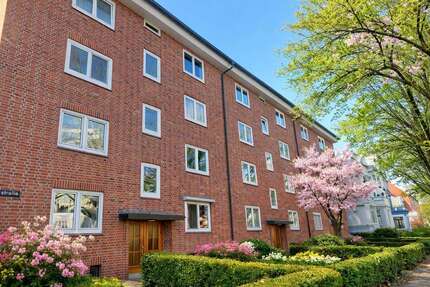 Wohnung Hamburg Hohenfelde - 2 Zimmer, 49 m&sup2;, 379.000&euro; | Angebot:26394424