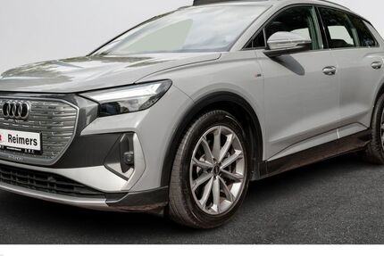 Audi Q4 e-tron 36.930 km 36.499 € Hamburg 22457
