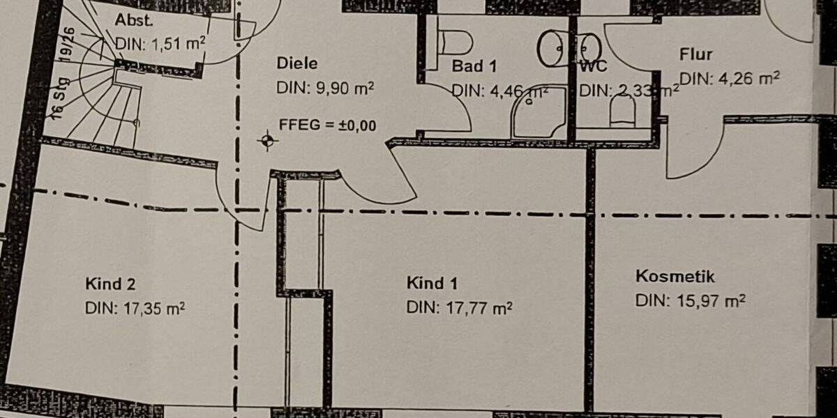 Doppelhaushälfte Wedel - 5 Zimmer, 147 m&sup2;, 745.000&euro; | Angebot:26889389