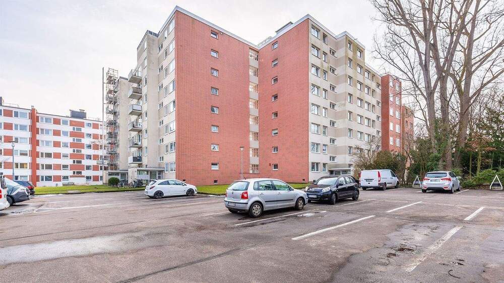 Etagenwohnung Hamburg Lokstedt - 2 Zimmer, 65 m&sup2;, 269.500&euro; | Angebot:25746128