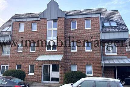 Zentrales Garstedt - großzügige Wohnung mit Balkon - hochwertige Ausstattung - Fußbodenheizung 1.OG 3 zimmer