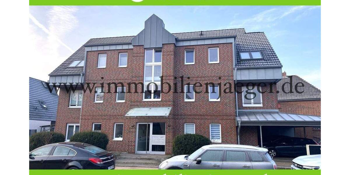 Zentrales Garstedt - großzügige Wohnung mit Balkon - hochwertige Ausstattung - Fußbodenheizung 1.OG 3 zimmer