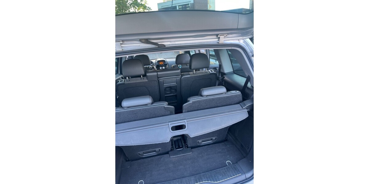 Opel Zafira 209.103 km 4.799 € Geesthacht 21502