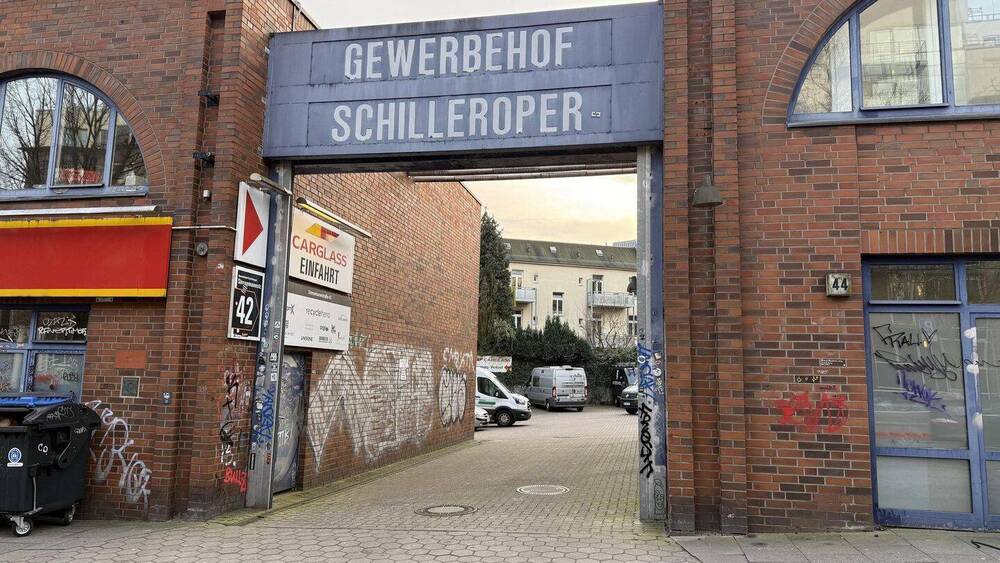 Gewerbeobjekt Hamburg Bahrenfeld - 310&euro; | Angebot:26703159