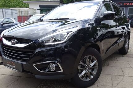 Hyundai ix35 44.600 km 10.290 &euro; Norderstedt 22848
