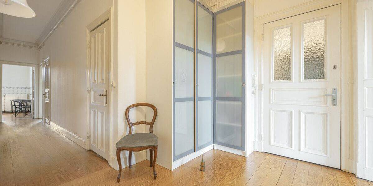 Etagenwohnung Hamburg Altona-Nord - 4 Zimmer, 114 m&sup2;, 890.000&euro; | Angebot:26885732