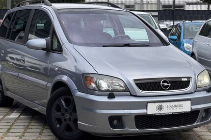 Opel Zafira 205.000 km 1.770 € Hamburg 20537
