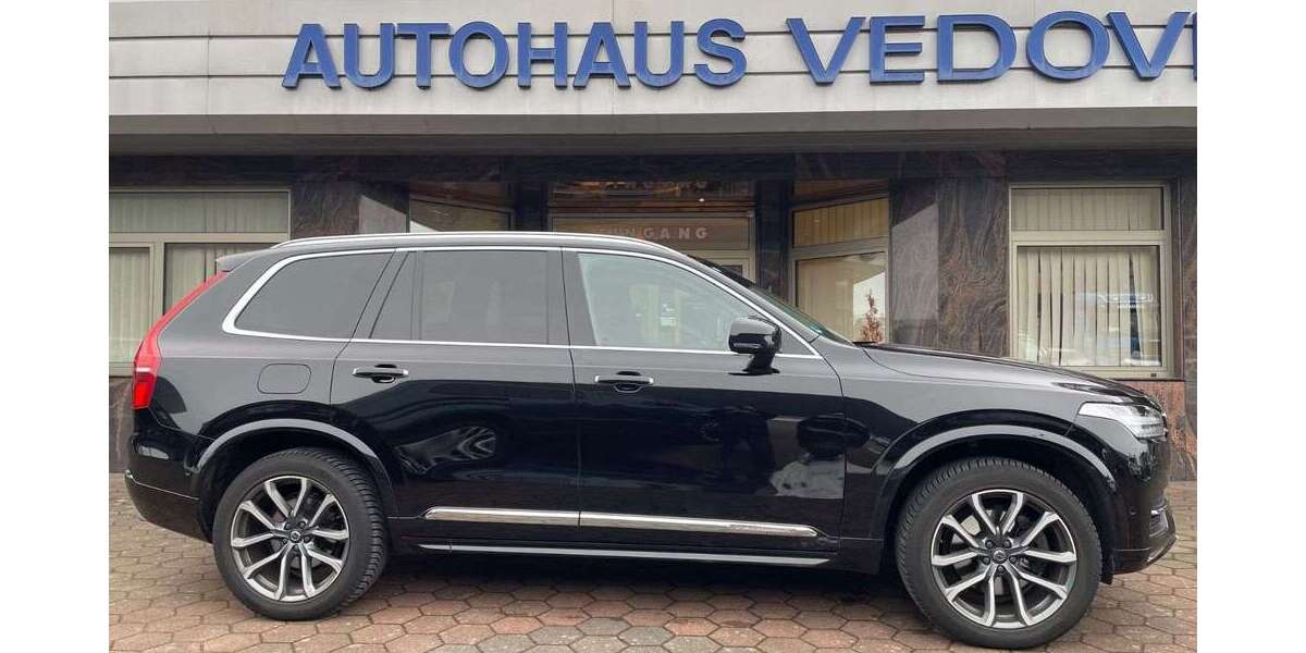 Volvo XC90 72.478 km 35.990 &euro; Neu Wulmstorf 21629